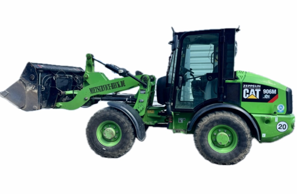 Caterpillar 906M Radlader